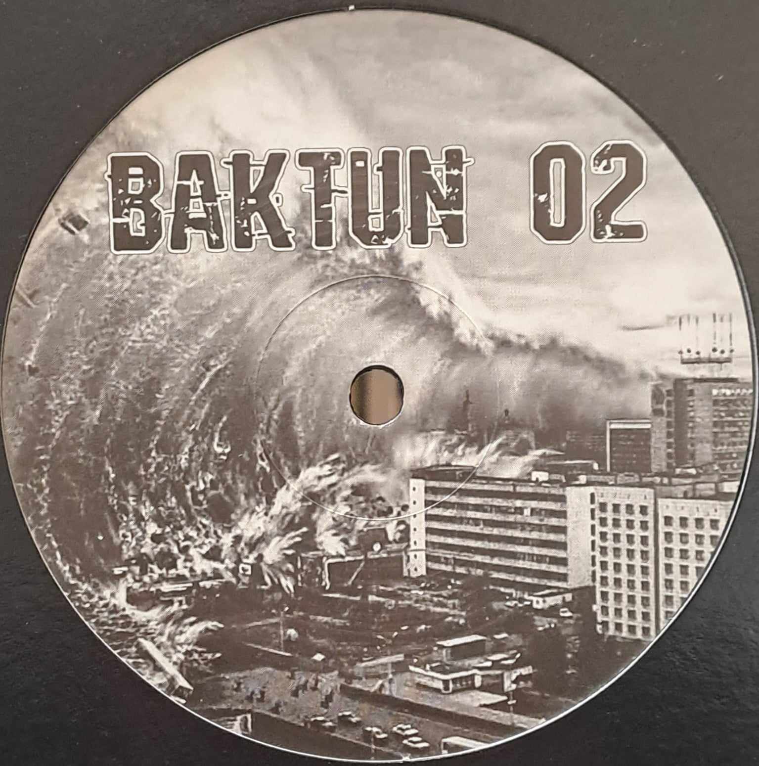 Baktun 02 - vinyle frenchcore
